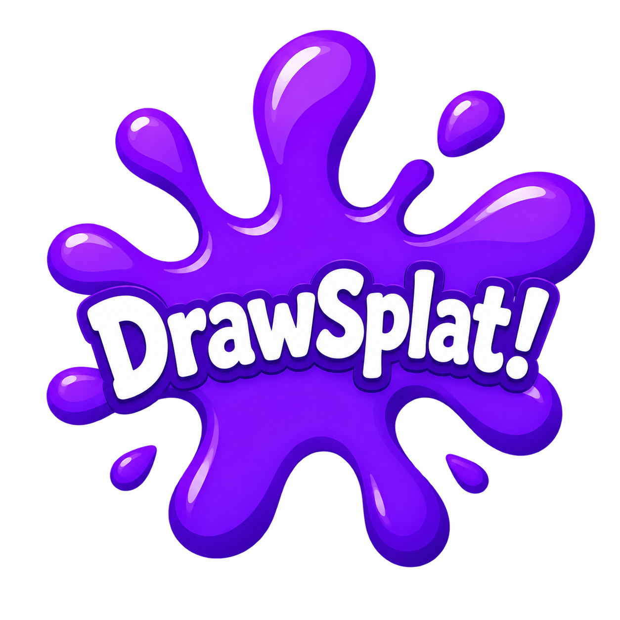 DrawSplat logo