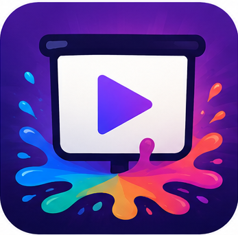 ShowSplat icon